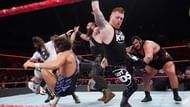I don't really think that Strowman is much of a team player
